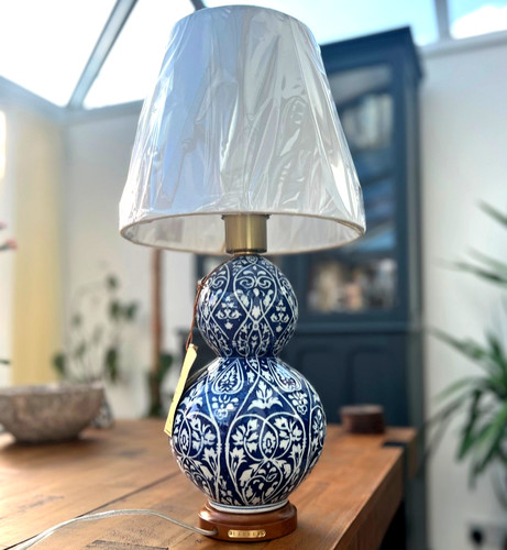 Lampada tavolo ralph - lampada, da