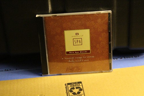 Spa new age moods fb - spa..., cd..fb