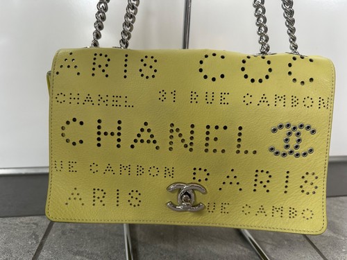 Chanel timeless medium vitello - chanel,