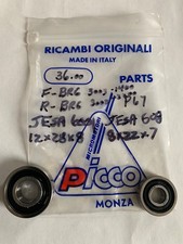 Cuscinetti motore anteriore e