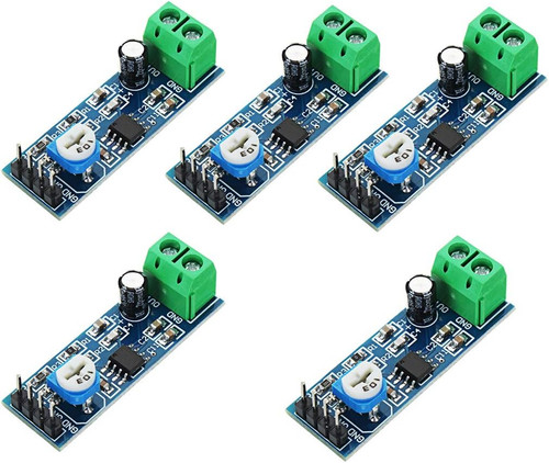 5pcs lm386 modulo - lm386,