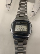 Casio A158WA-1 Orologio