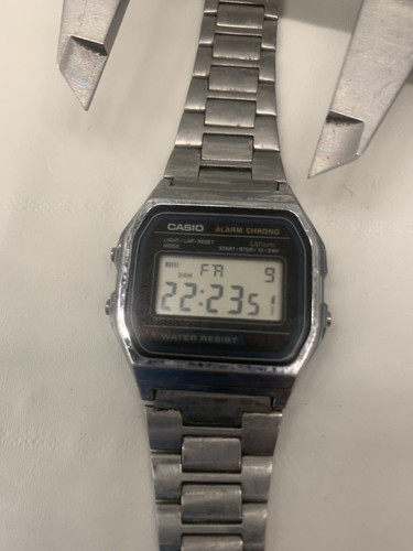 Casio a158wa orologio - casio, a158wa-1