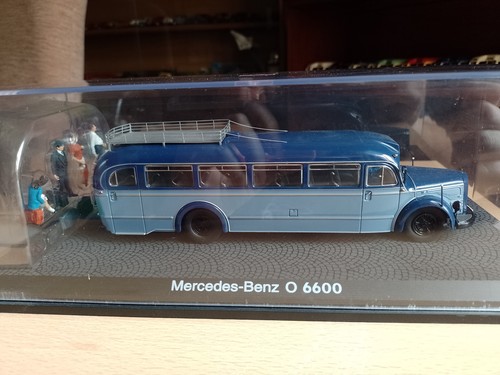 Schuco mercedes benz 0 - schuco, 1/43
