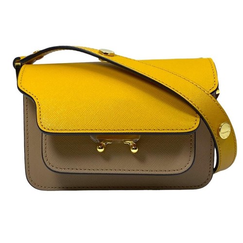 Marni trunk mini borsa - marni, a