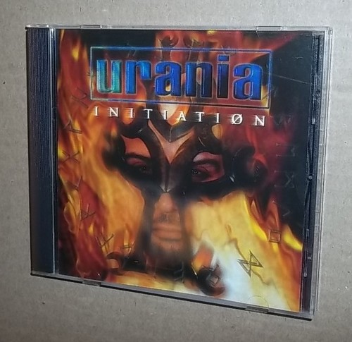 Urania initiation brain - urania,
