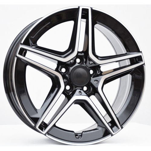 Cerchi lega 19 - 19, 5x112