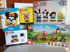 Lego Disney Lotto 43212 +