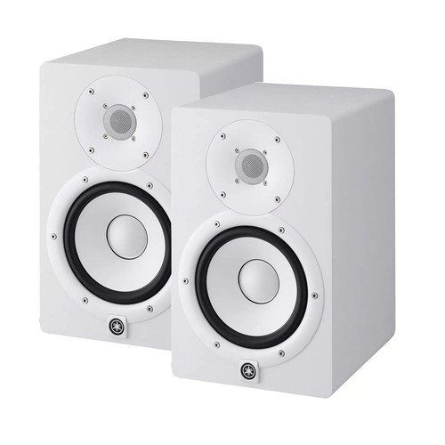 Yamaha hs7w monitor studio - monitor,