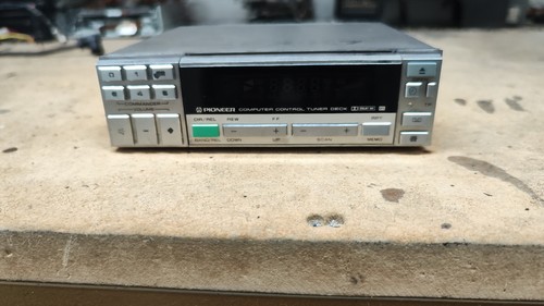 Pioneer lonesome car boy - pioneer, k7