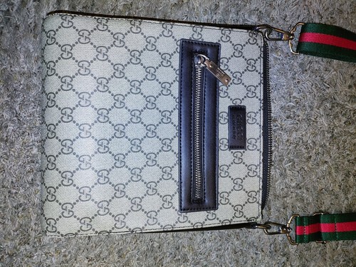 Gucci messenger bag - gucci,