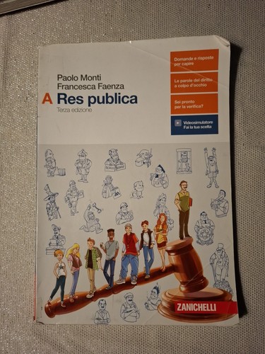 Res publica vol a - vol.,