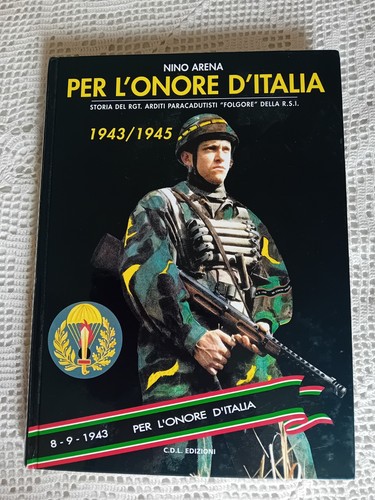 Per onore italia nino - d'italia,