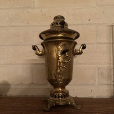 mini samovar russo 1980