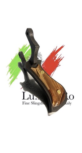 Fionda professionale lumbro - -,
