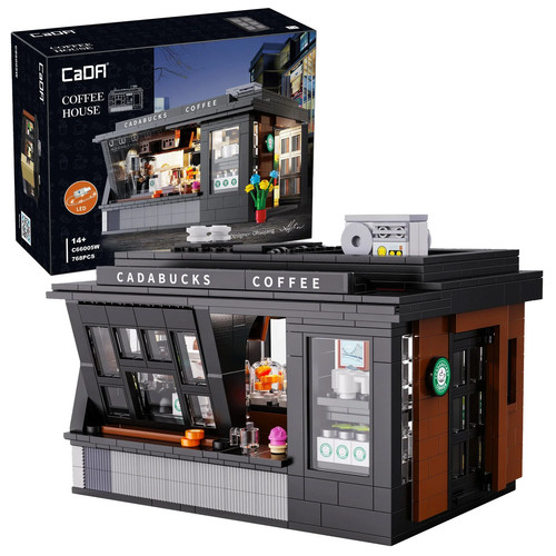 Cada bricks street caffetteria - bricks,