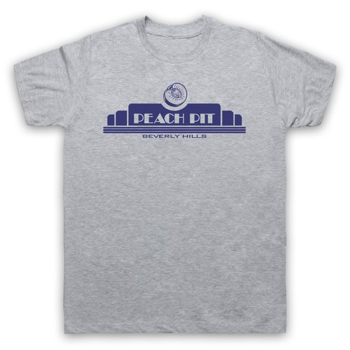 Shirt peach pit dine beverly - t-shirt,