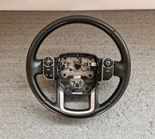 RANGE ROVER SPORT L494 13-18 VOLANTE IN PELLE MULTIFUNZIONE DPLA3F563 ORIGINALE 