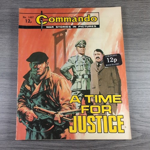 Commando comic issue number - commando,