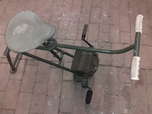 Generatore militare pedali - generatore,