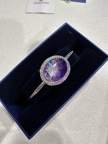 Bracciale swarovski ametista - swarovski,