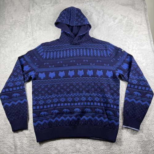 Greyson maglione uomo lana - greyson, xl