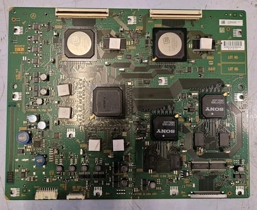 Sony 878 791 scheda - scheda, per