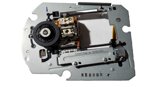 Pioneer traverse mechanism - pioneer,