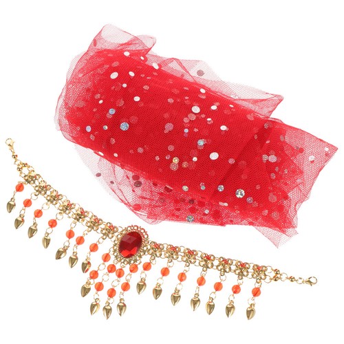 Set velo da danza - ,