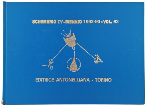 Vintage schemario biennio - tv,