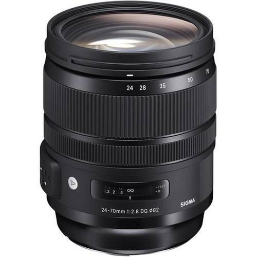Sigma 70mm dg os hsm - 24-70mm,