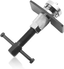 WJUAN Spingi Pistone Pinza Freni Resettatore del Pistone del Freno, Acciaio Vana