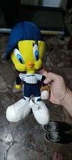 Peluche Titti Tweety Baseball Looney Tunes warner bros originale raro cartoni