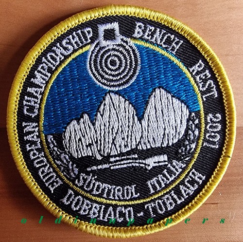 Dobbiaco europ patch - dobbiaco-dobbiaco,
