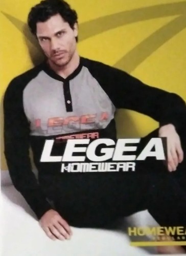 Pigiama uomo legea cotone - pigiama,