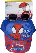 Spidey Set Cappello e Occhiali