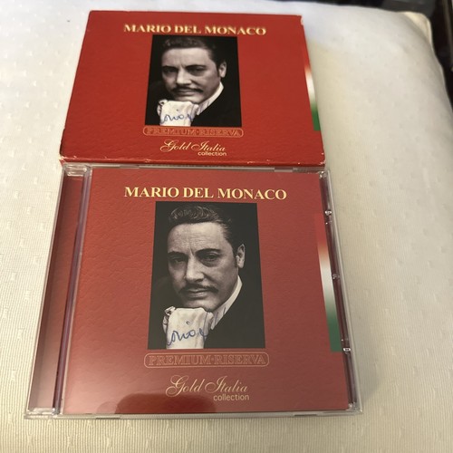 Mario del monaco premium - del,