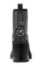 Stivaletti Michael Kors Cyrus Hot Stone Fix taglia 8 unici nel loro genere ❤️❤️❤️❤️❤️