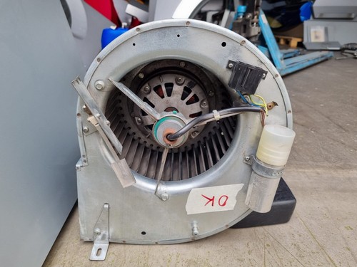 Ergoline ricambi ventilatore - ricambi,
