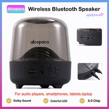 Alcopara L17-B Altoparlante Bluetooth Wireless Grande Diamante per Ufficio con Confezione
