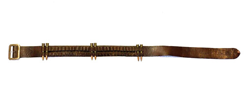 Cintura bandolier fucile - cintura,