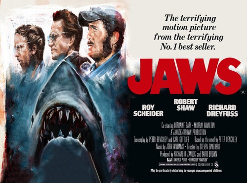 Jaws 1975 commercial - 1975,