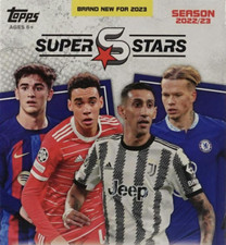 2022-23 Topps UEFA Club