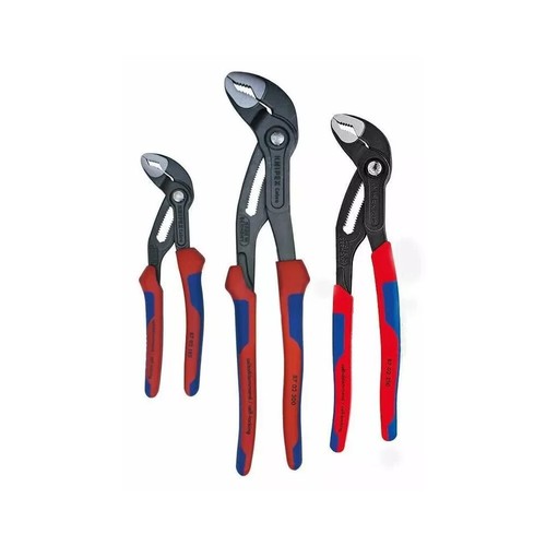 Knipex 9k008005us 3pc cobra - knipex, cobra®