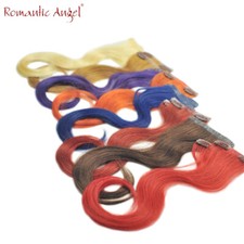 clip on extension capelli 100%