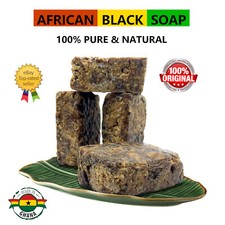 Sapone nero africano - sapone, puro