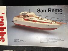 ROBBE Krick Rc Yacht SAN REMO