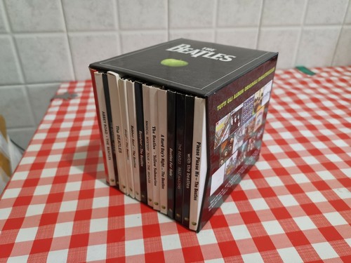 Beatles box collection - beatles,