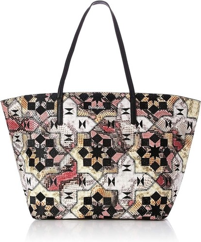 Borsa desigual shopper donna - borsa,
