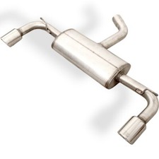 Ulter Duplex Inox Scarico